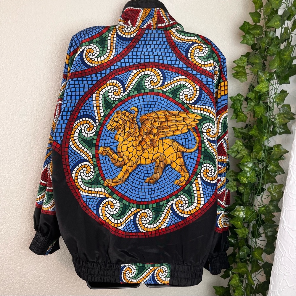 80's Vintage Gallery Sports Jacket - Picture 3 of 12